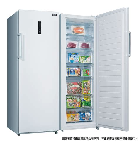三洋 直立 式 冷凍 櫃 250